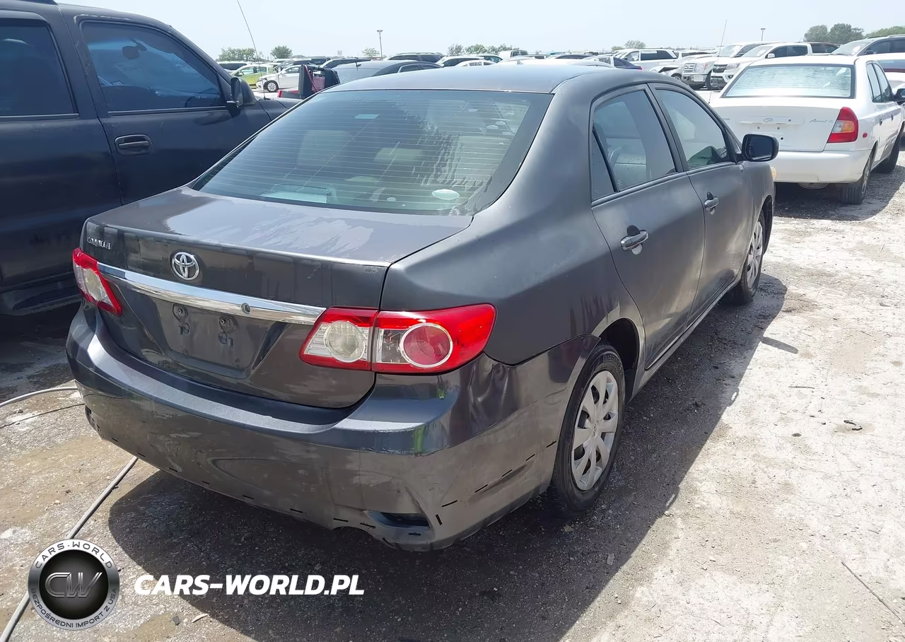 2013 Toyota Corolla L VIN:5YFBU4EE6DP200692 - 4