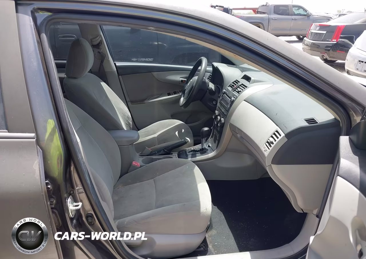 2013 Toyota Corolla L VIN:5YFBU4EE6DP200692 - 5
