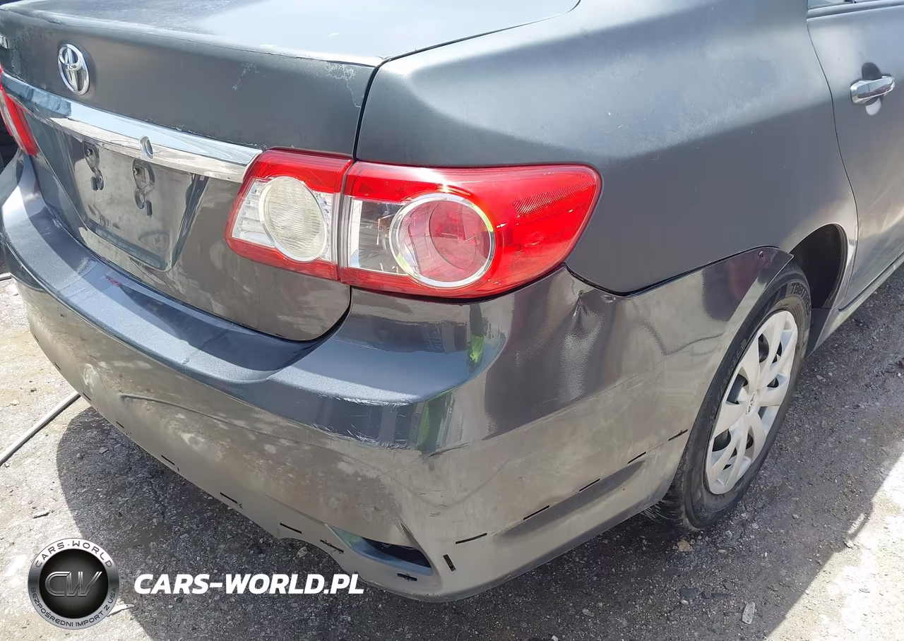 2013 Toyota Corolla L VIN:5YFBU4EE6DP200692 - 6
