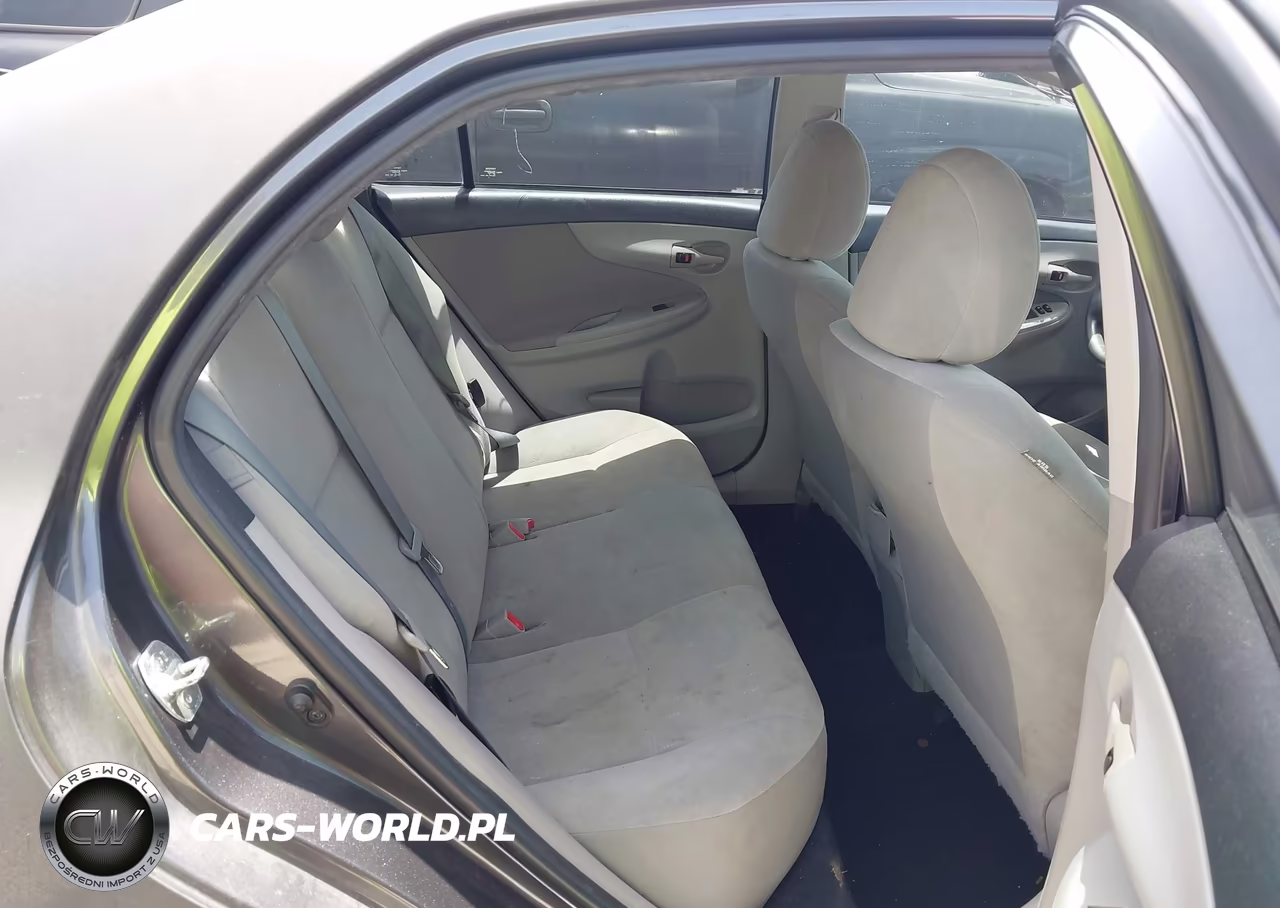2013 Toyota Corolla L VIN:5YFBU4EE6DP200692 - 8