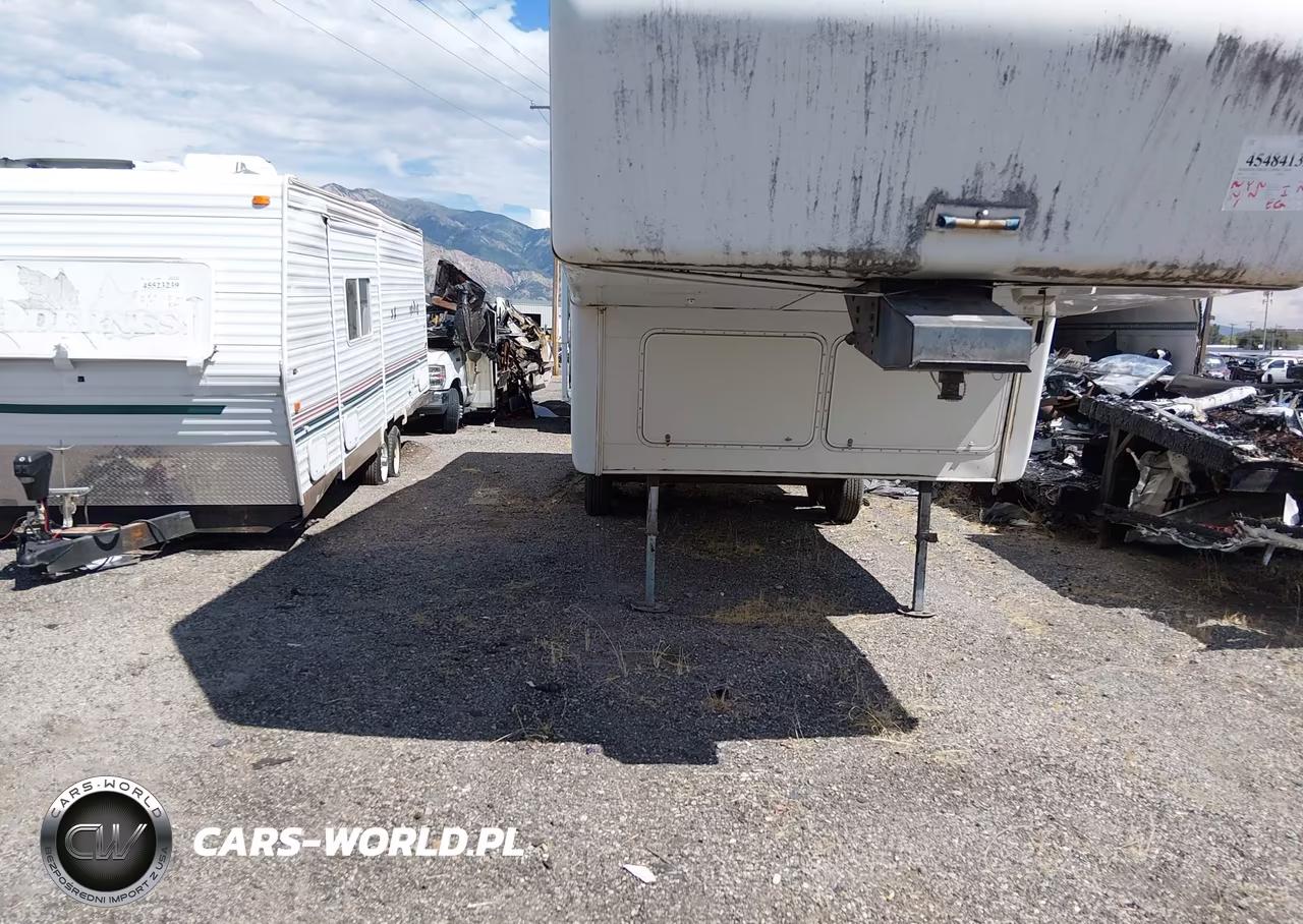 2000 Jayco Designer 2930 5Th Whl Travel Trailer VIN:1UJCJ02P7Y1KV0202 - 10