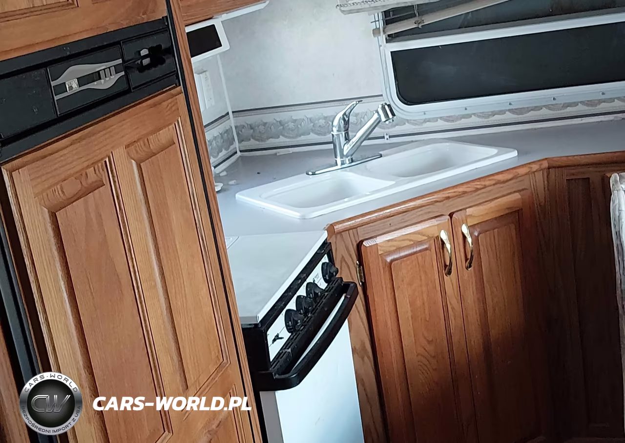 2000 Jayco Designer 2930 5Th Whl Travel Trailer VIN:1UJCJ02P7Y1KV0202 - 15