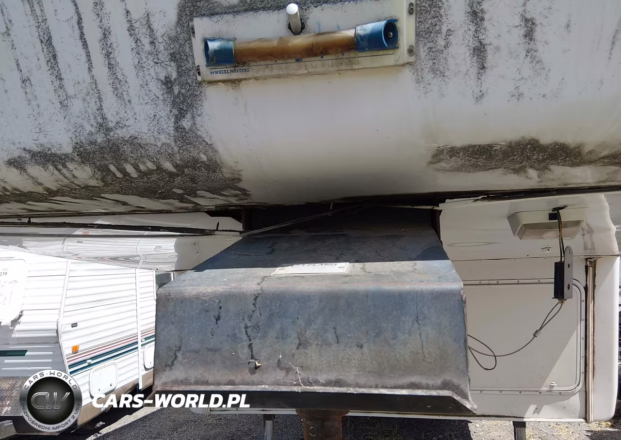 2000 Jayco Designer 2930 5Th Whl Travel Trailer VIN:1UJCJ02P7Y1KV0202 - 6