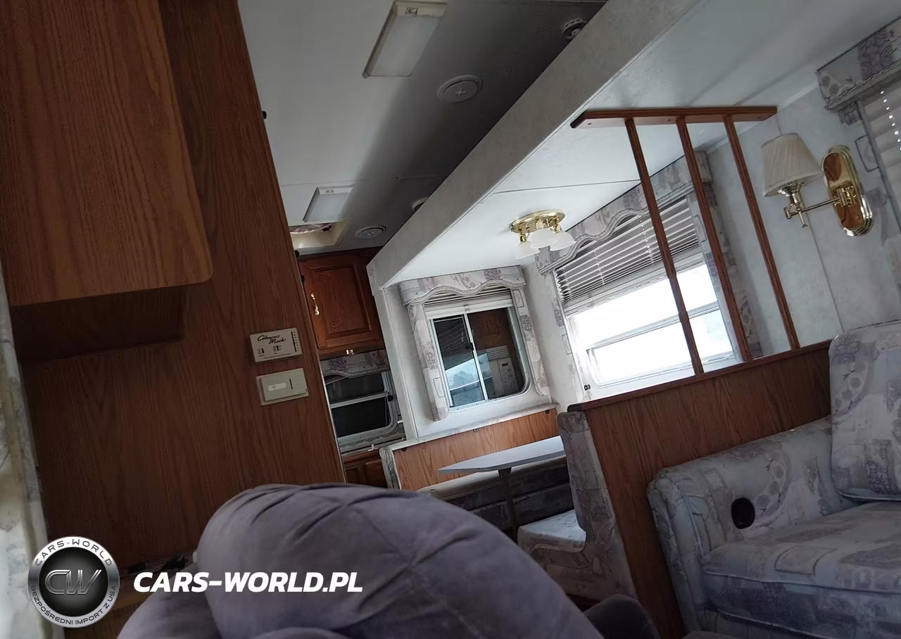 2000 Jayco Designer 2930 5Th Whl Travel Trailer VIN:1UJCJ02P7Y1KV0202 - 7