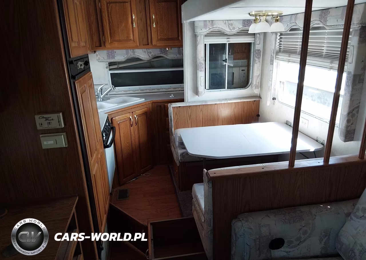 2000 Jayco Designer 2930 5Th Whl Travel Trailer VIN:1UJCJ02P7Y1KV0202 - 8