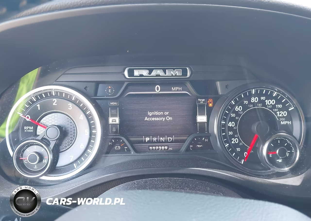 2021 Ram 1500 Big Horn 4X4 5'7 Box VIN:1C6SRFFT7MN702111 - 7