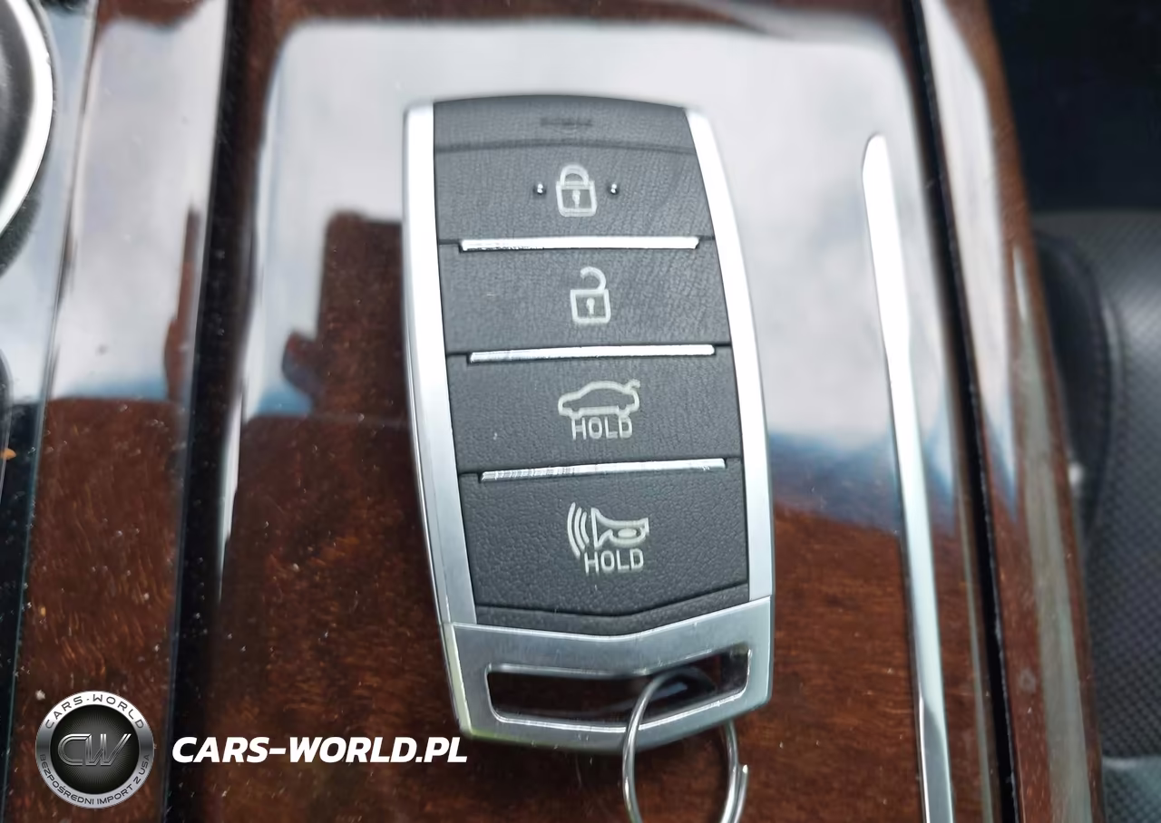 2018 Genesis G90 3.3T Premium VIN:KMHG34JA5JU046773 - 11