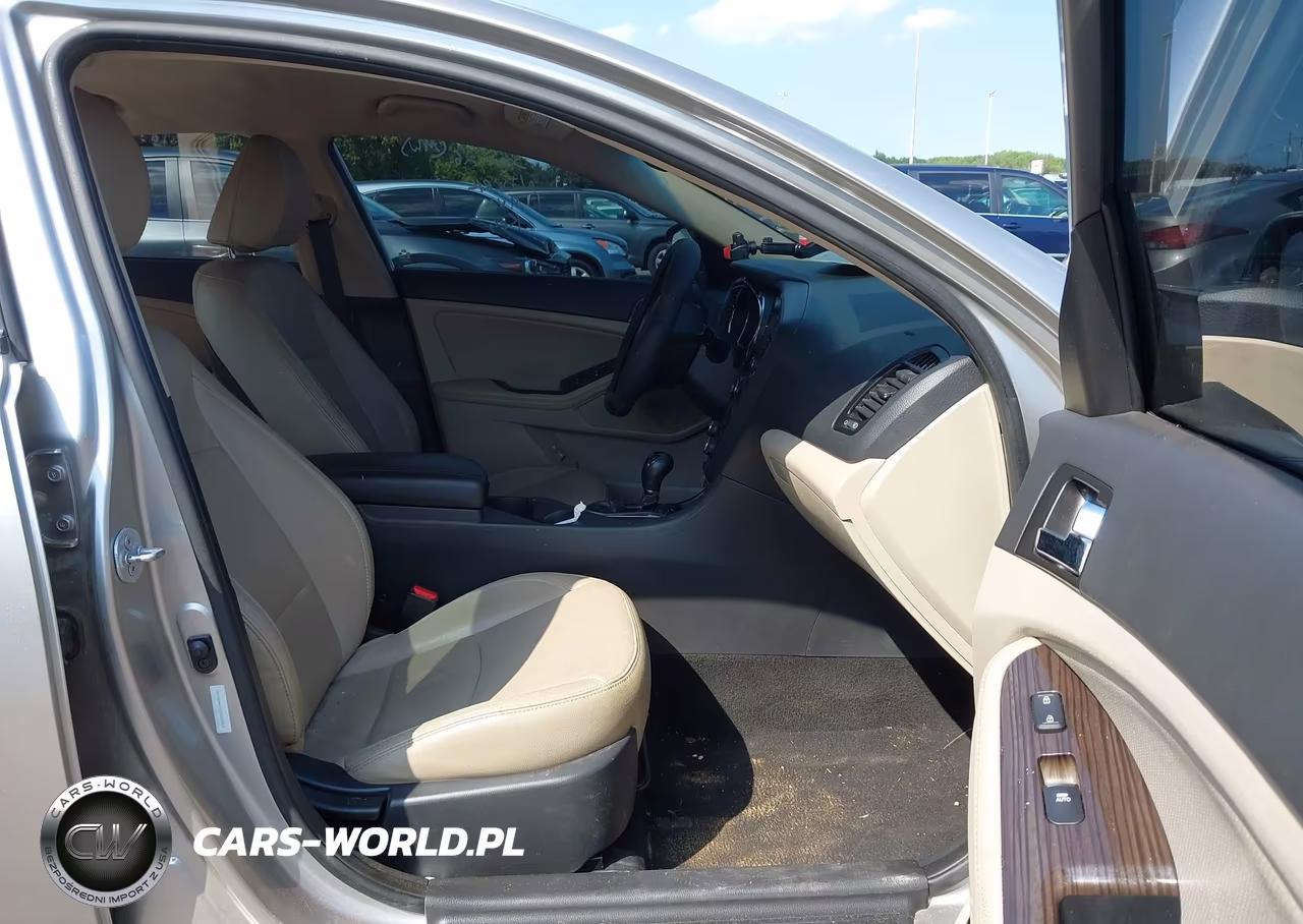 2012 Kia Optima Ex VIN:5XXGN4A76CG057857 - 5