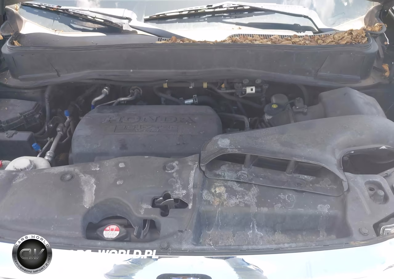 2015 Honda Pilot Touring VIN:5FNYF3H93FB024678 - 10