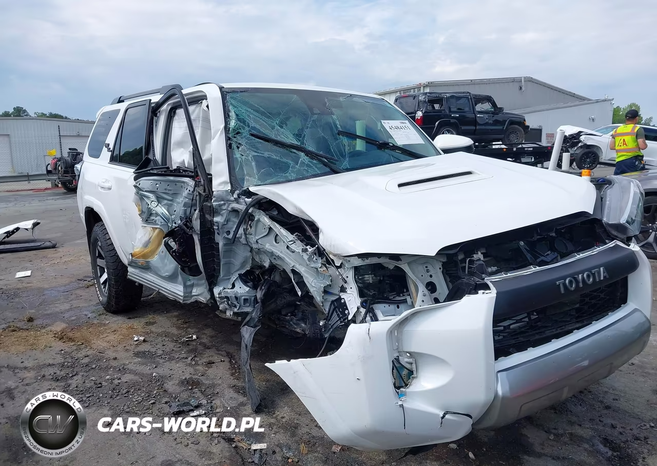 2020 Toyota 4Runner Trd Off Road