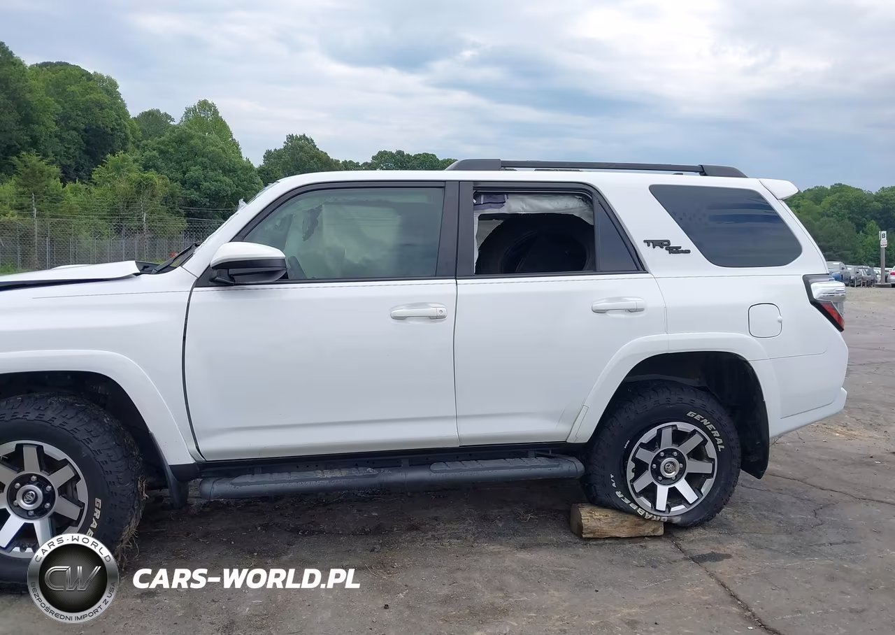 2020 Toyota 4Runner Trd Off Road VIN:JTEBU5JRXL5810696 - 15