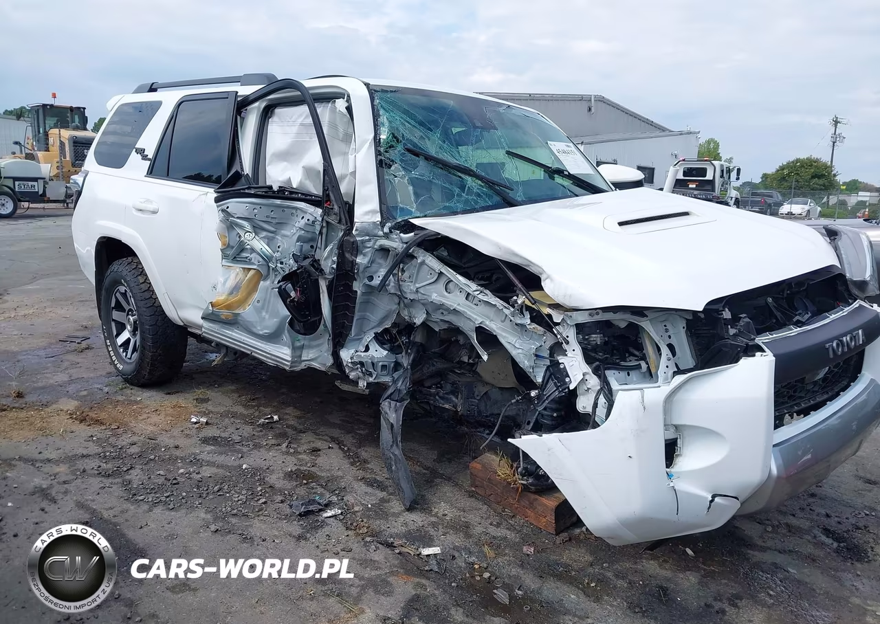 2020 Toyota 4Runner Trd Off Road VIN:JTEBU5JRXL5810696 - 6