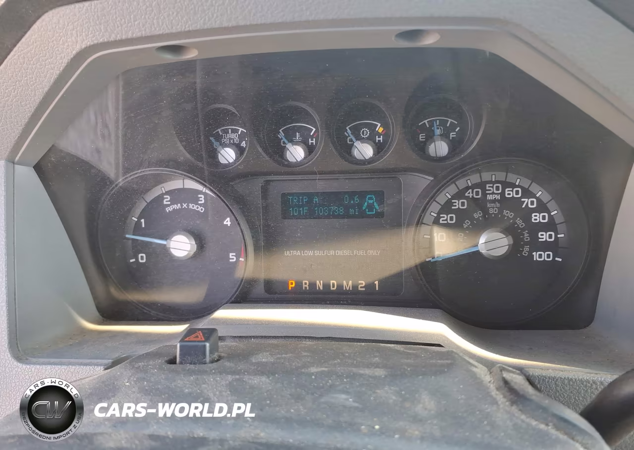 2015 Ford F-450 Chassis Lariat-Xl-Xlt VIN:1FD9W4HT6FEB56613 - 7