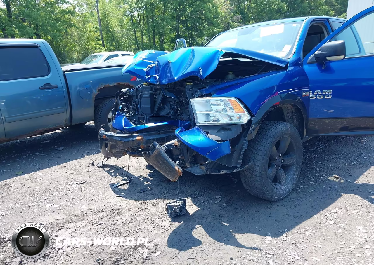 2016 Ram 1500 Outdoorsman VIN:1C6RR7LT7GS267346 - 6