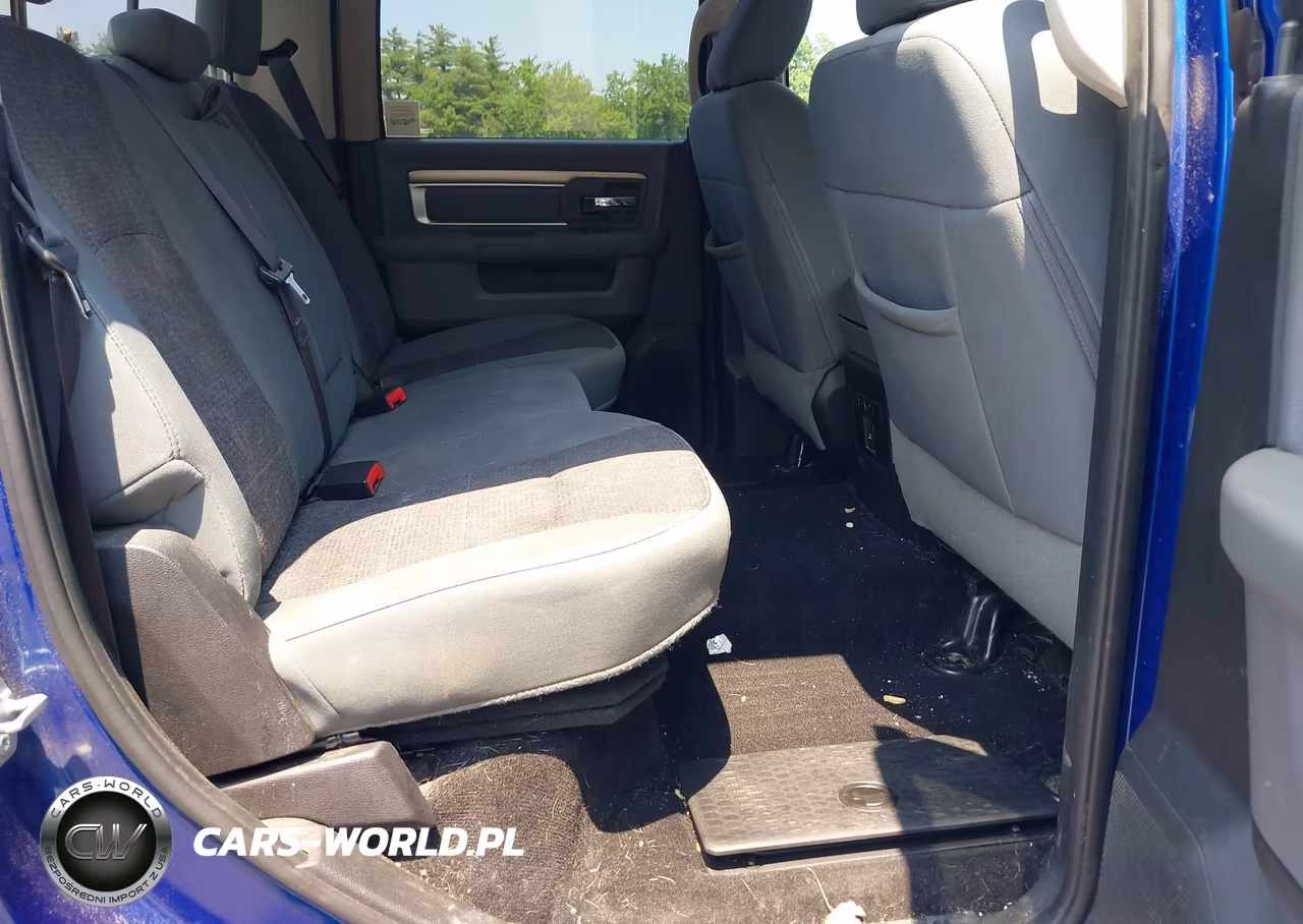 2016 Ram 1500 Outdoorsman VIN:1C6RR7LT7GS267346 - 8