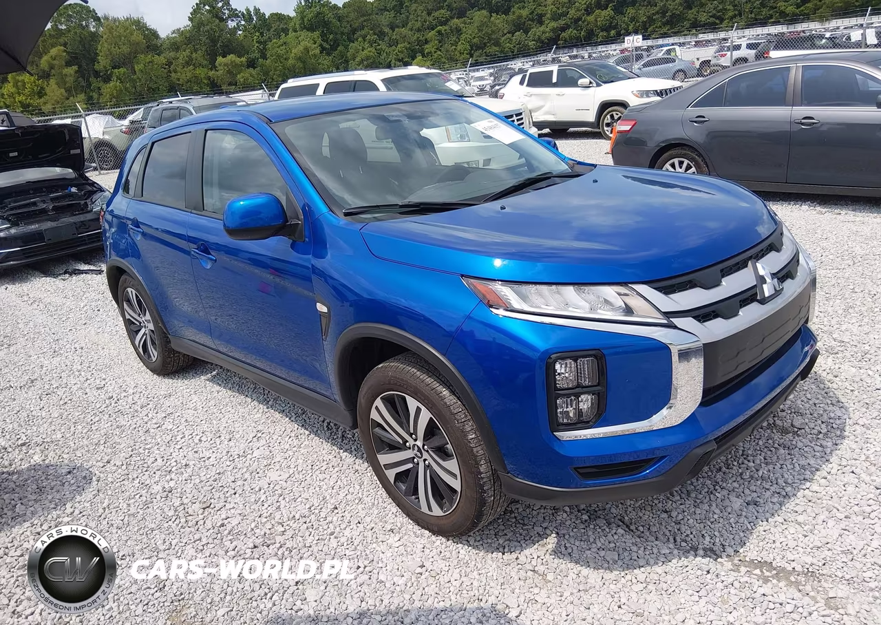 2026 Mitsubishi Outlander Sport 2.0 Es-2.0 Le-2.0 Ralliart-2.0 S-2.0 Se-2.0 Trail Edition – zdjęcie 1 z 17
