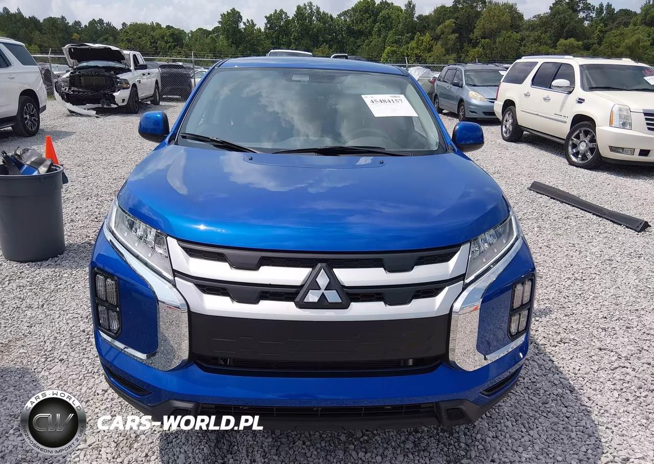 2026 Mitsubishi Outlander Sport 2.0 Es-2.0 Le-2.0 Ralliart-2.0 S-2.0 Se-2.0 Trail Edition VIN:JA4ARUAU8TU014335 - 13