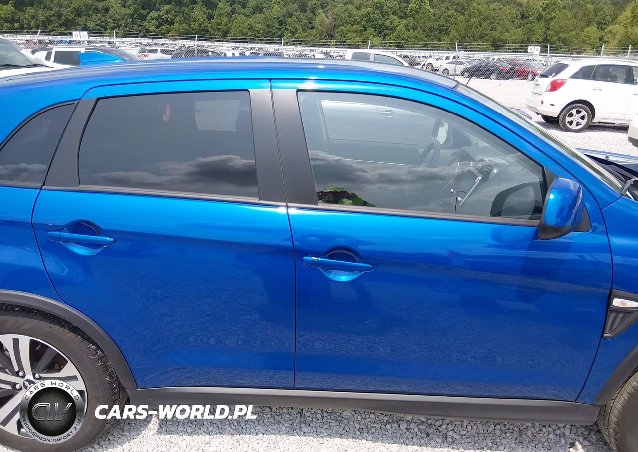 2026 Mitsubishi Outlander Sport 2.0 Es-2.0 Le-2.0 Ralliart-2.0 S-2.0 Se-2.0 Trail Edition VIN:JA4ARUAU8TU014335 - 14