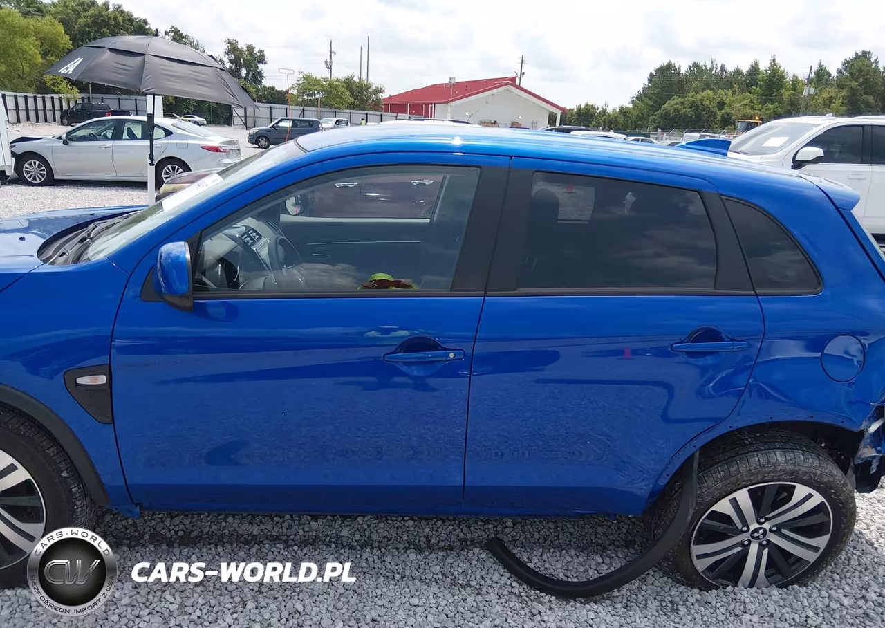 2026 Mitsubishi Outlander Sport 2.0 Es-2.0 Le-2.0 Ralliart-2.0 S-2.0 Se-2.0 Trail Edition VIN:JA4ARUAU8TU014335 - 15