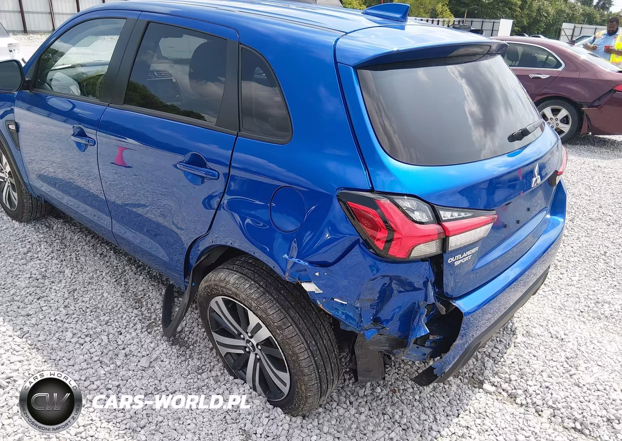 2026 Mitsubishi Outlander Sport 2.0 Es-2.0 Le-2.0 Ralliart-2.0 S-2.0 Se-2.0 Trail Edition VIN:JA4ARUAU8TU014335 - 6
