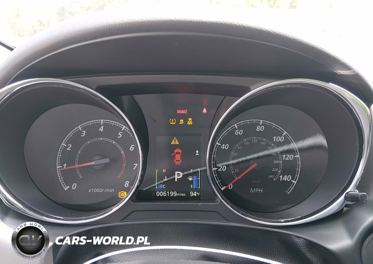 2026 Mitsubishi Outlander Sport 2.0 Es-2.0 Le-2.0 Ralliart-2.0 S-2.0 Se-2.0 Trail Edition VIN:JA4ARUAU8TU014335 - 7