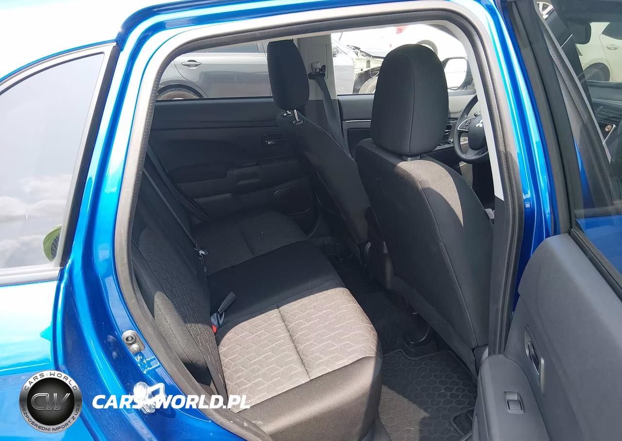 2026 Mitsubishi Outlander Sport 2.0 Es-2.0 Le-2.0 Ralliart-2.0 S-2.0 Se-2.0 Trail Edition VIN:JA4ARUAU8TU014335 - 8