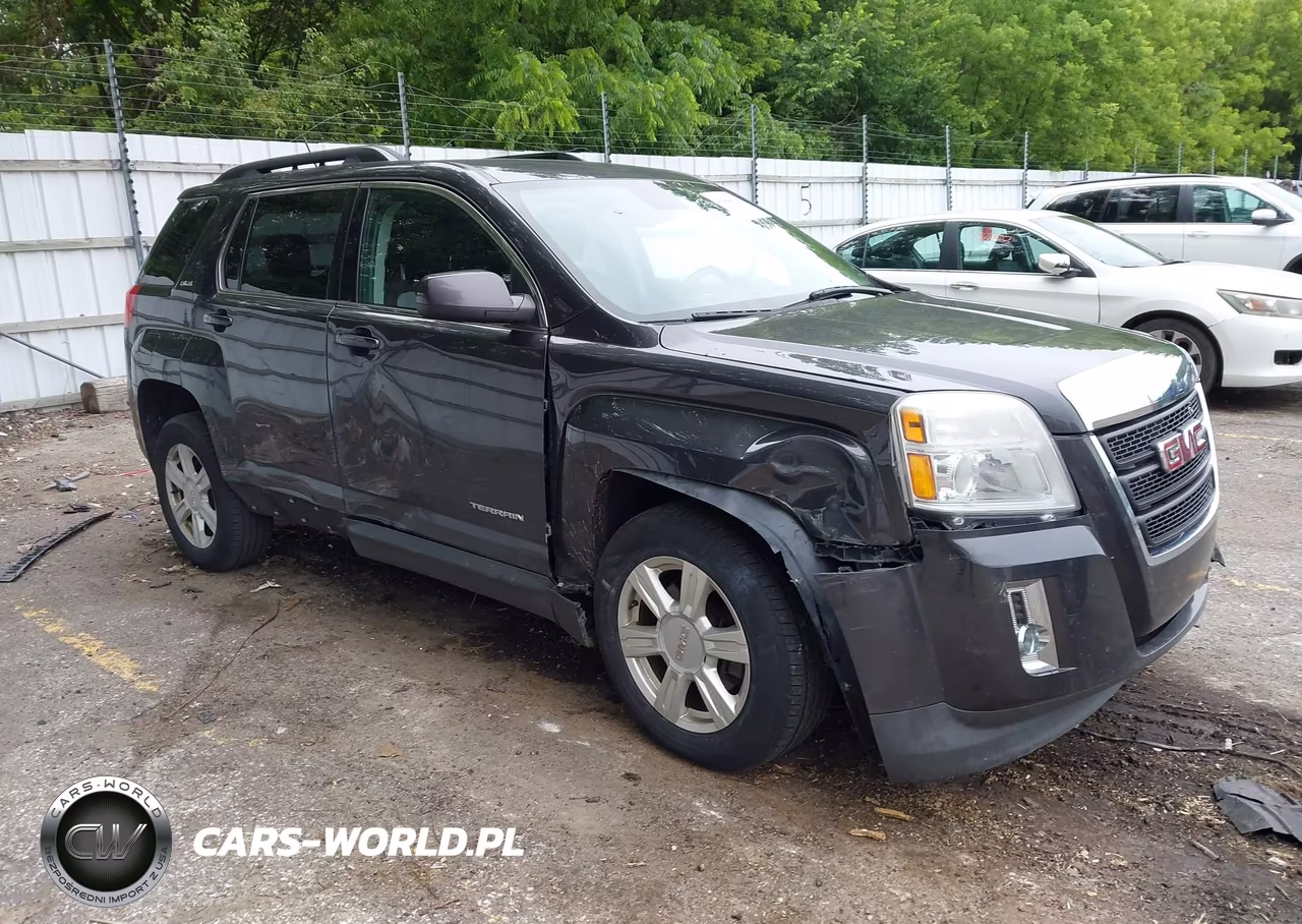2015 GMC Terrain Sle-2 – zdjęcie 1 z 12