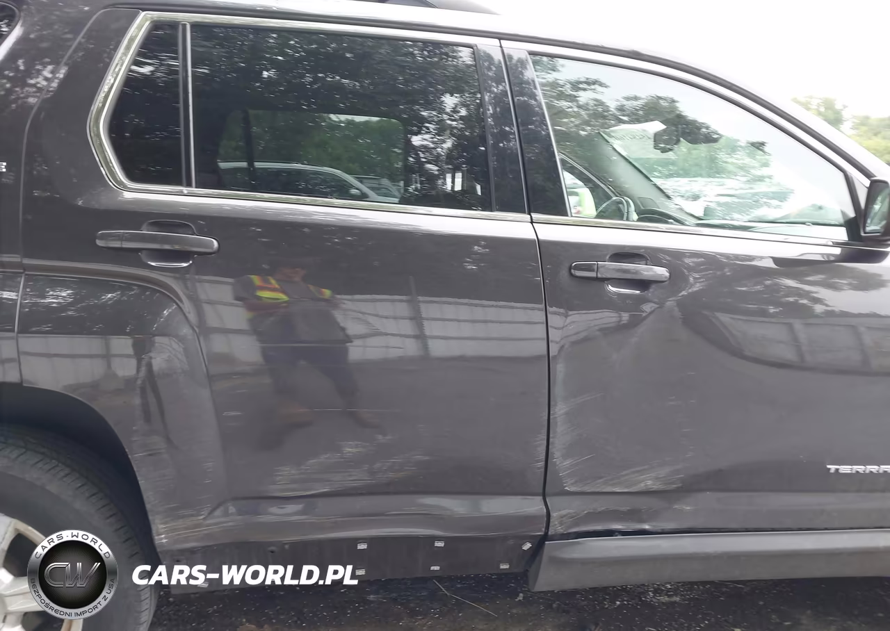 2015 GMC Terrain Sle-2 VIN:2GKFLWEK9F6265292 - 12