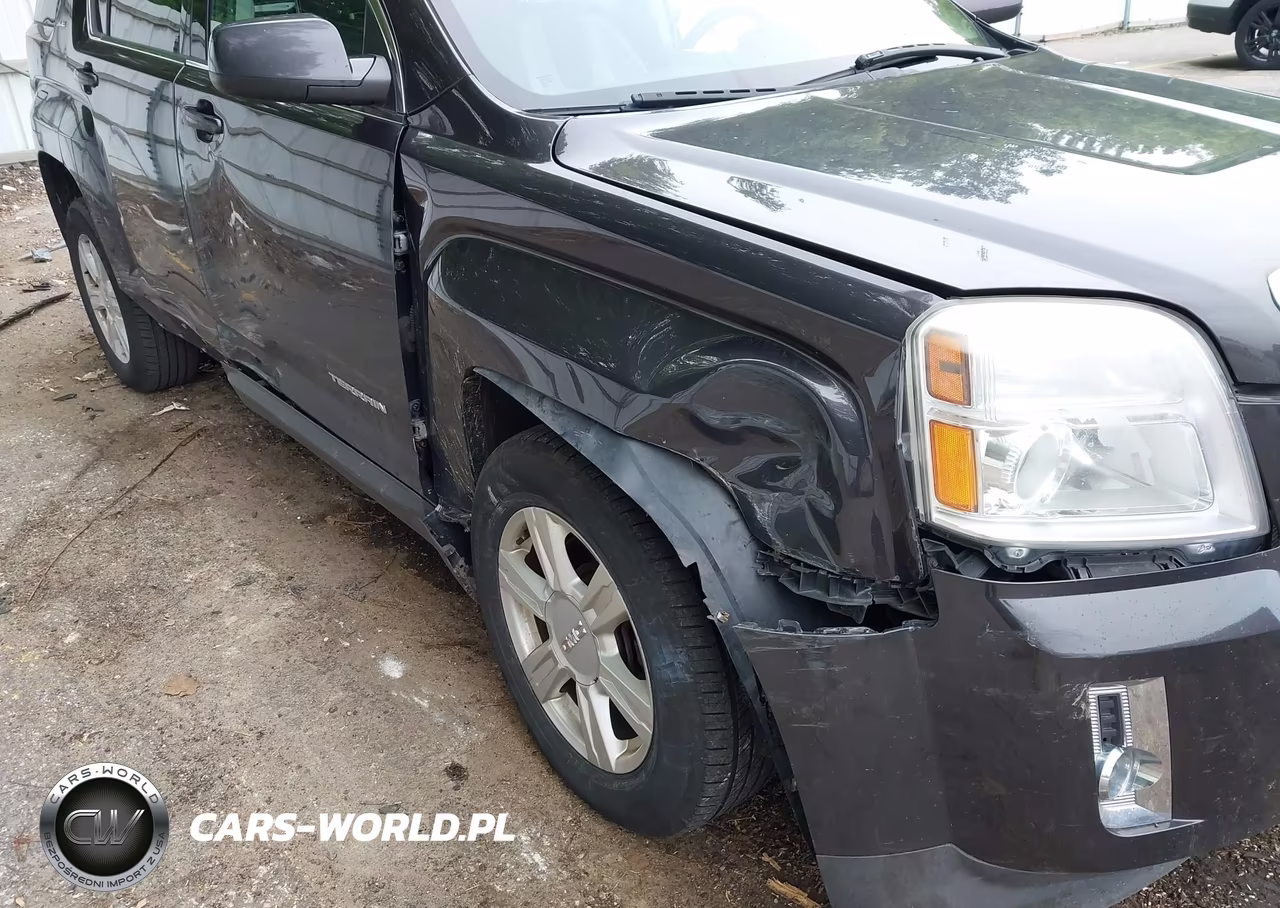 2015 GMC Terrain Sle-2 VIN:2GKFLWEK9F6265292 - 6