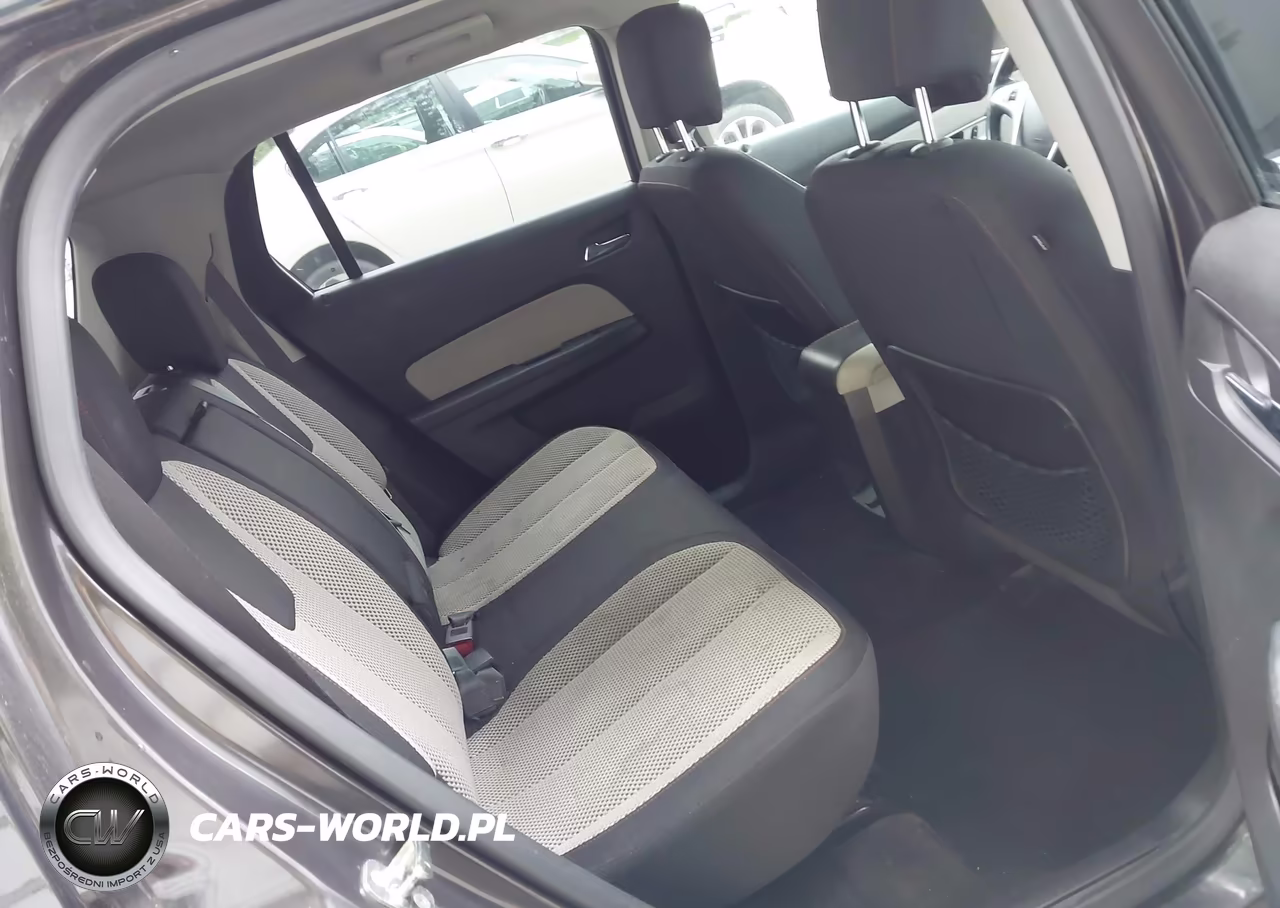 2015 GMC Terrain Sle-2 VIN:2GKFLWEK9F6265292 - 8
