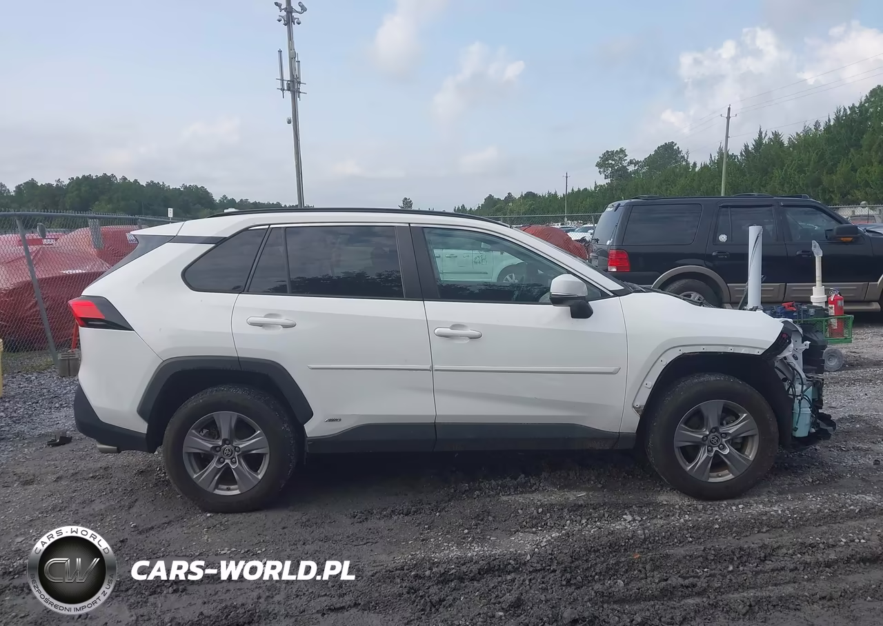 2022 Toyota Rav4 Hybrid Le VIN:4T3MWRFV4NU073706 - 14