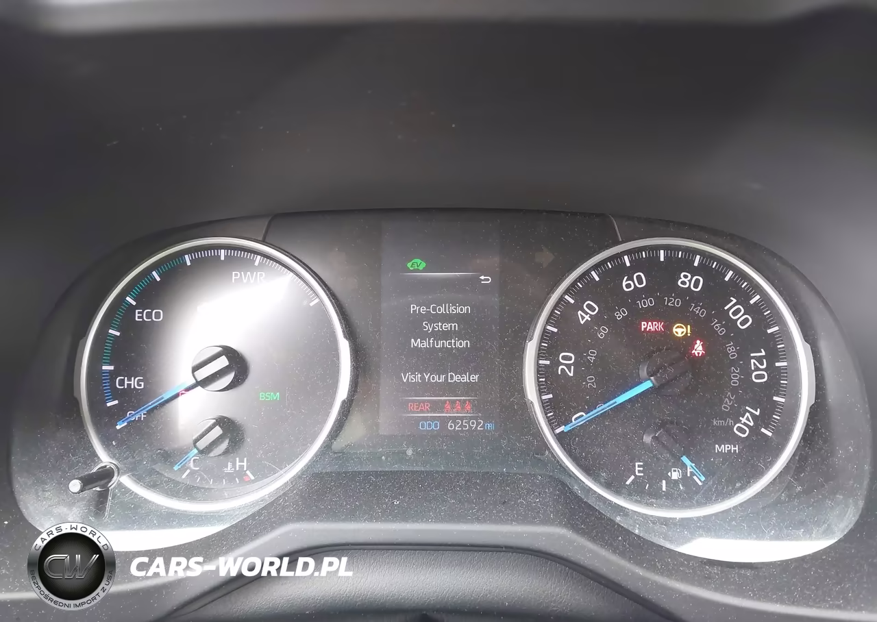 2022 Toyota Rav4 Hybrid Le VIN:4T3MWRFV4NU073706 - 7