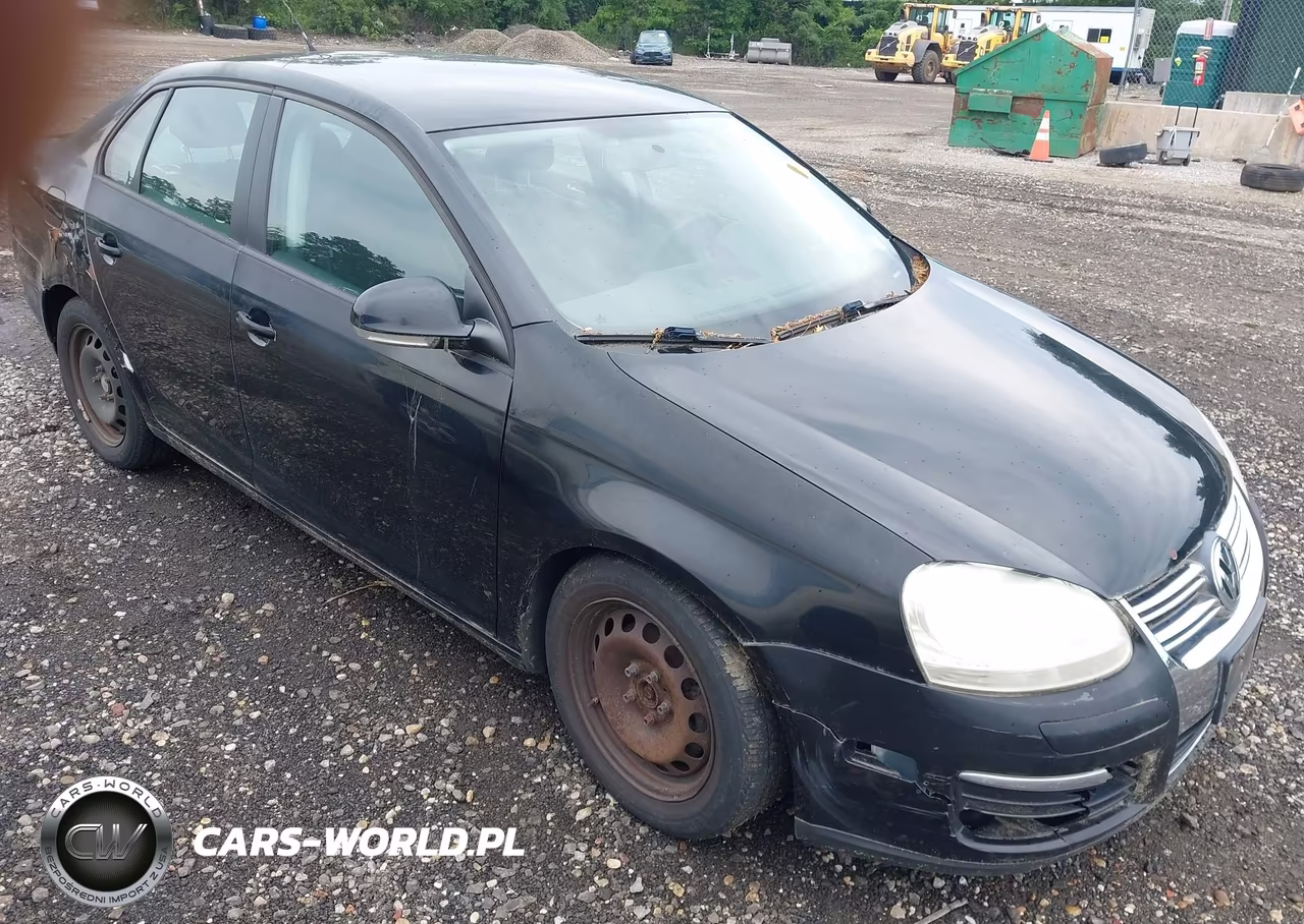 2009 Volkswagen Jetta S