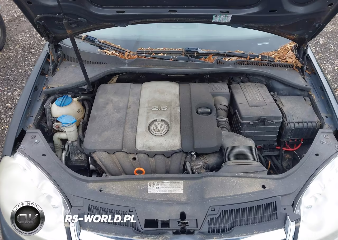 2009 Volkswagen Jetta S VIN:3VWJZ71K69M174021 - 10