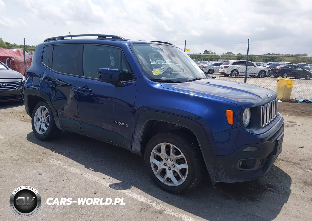 JEEP RENEGADE L – zdjęcie 1 z 17