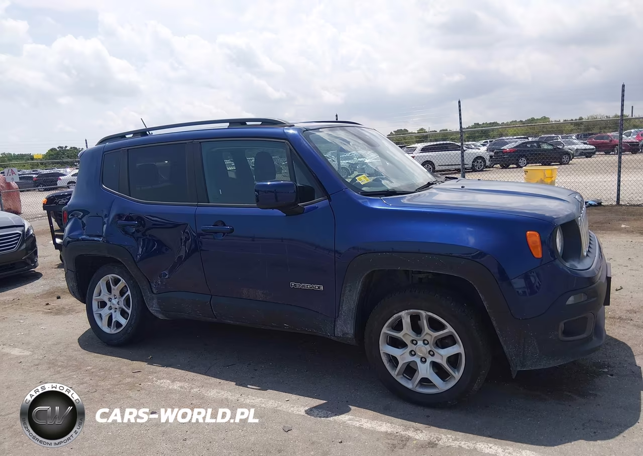 JEEP RENEGADE L VIN:ZACCJBBB2HPG39412 - 13