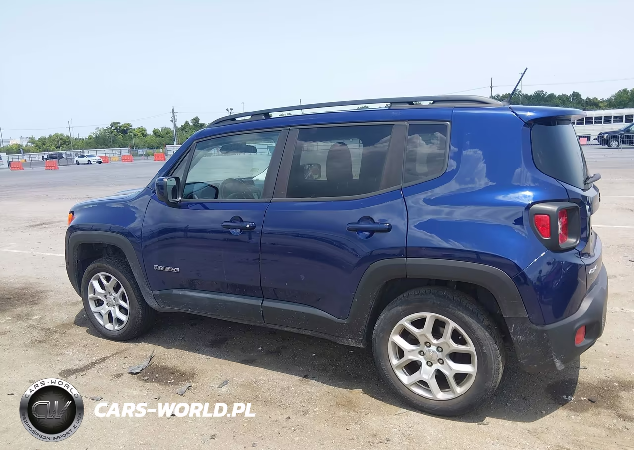 JEEP RENEGADE L VIN:ZACCJBBB2HPG39412 - 14