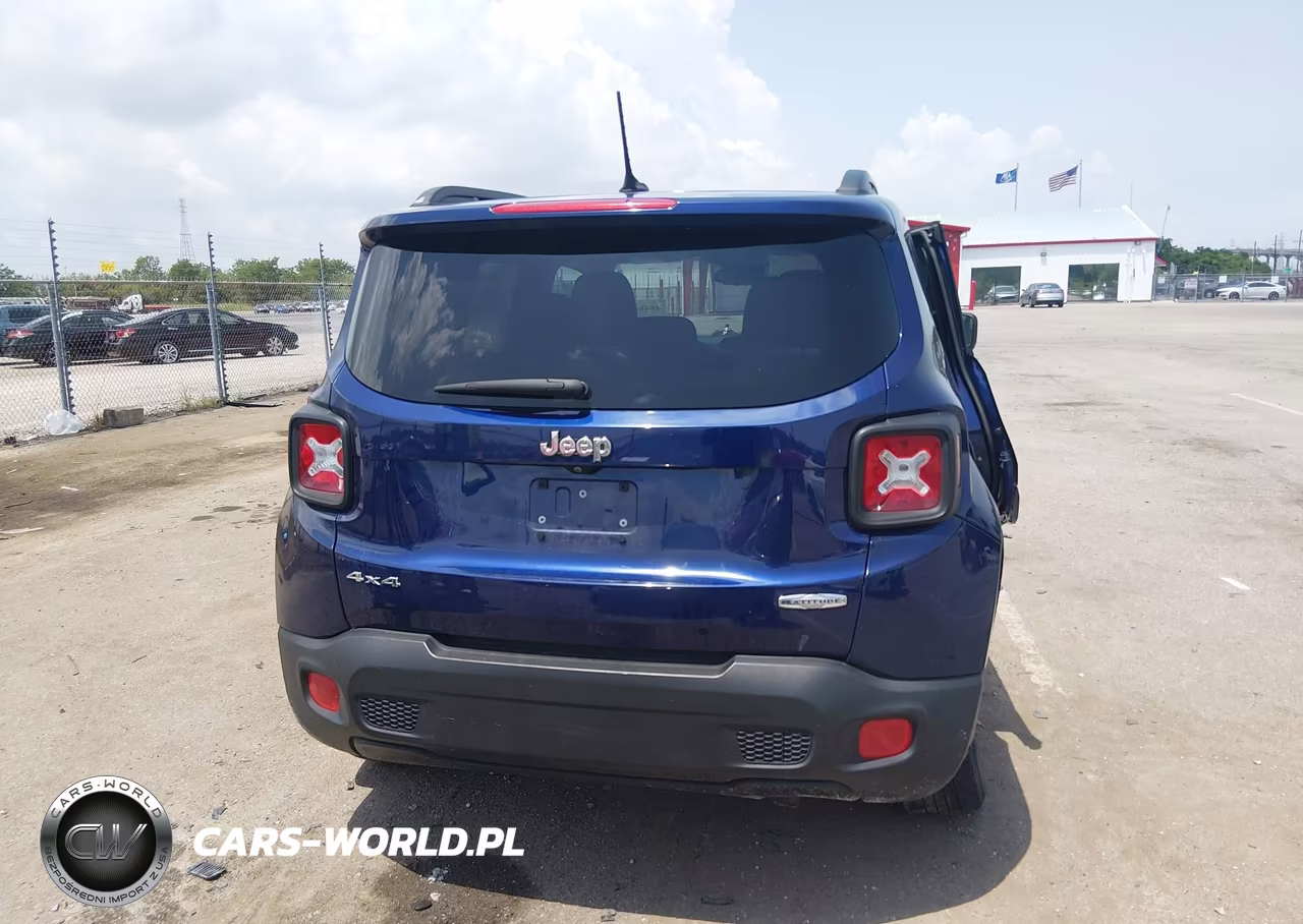 JEEP RENEGADE L VIN:ZACCJBBB2HPG39412 - 16