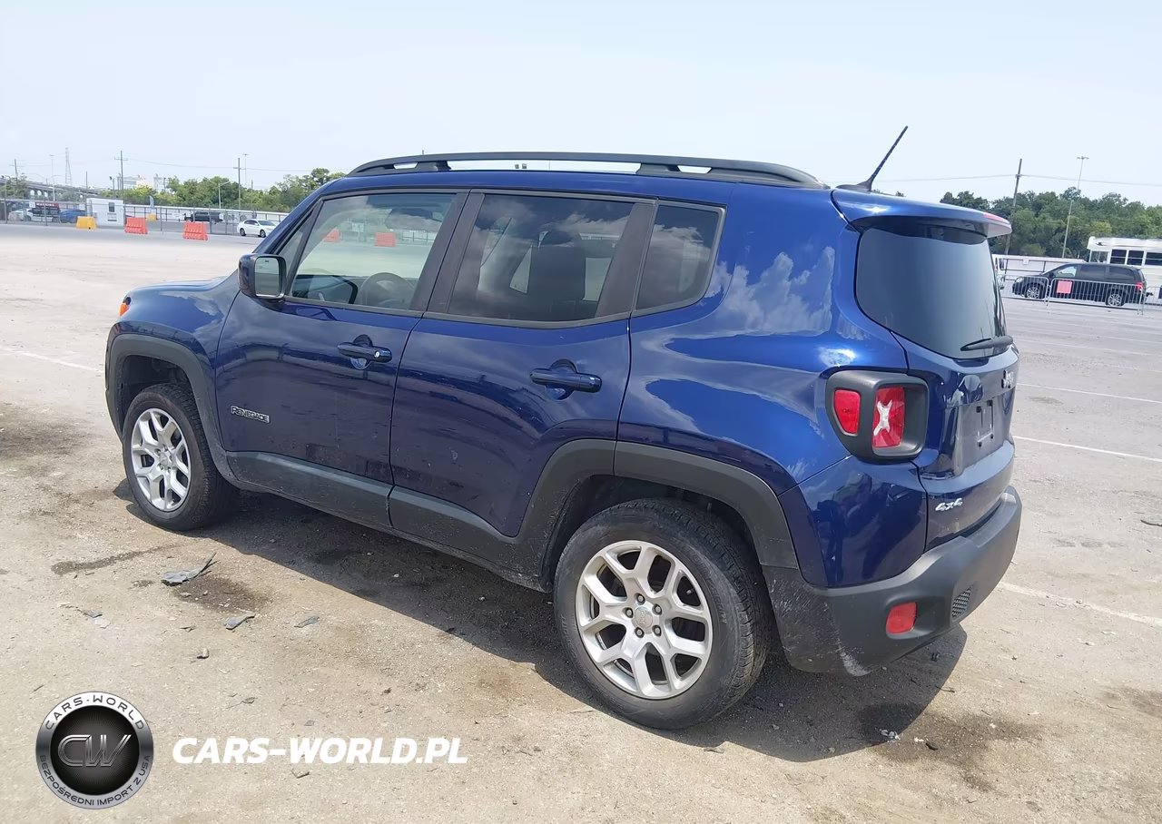 JEEP RENEGADE L VIN:ZACCJBBB2HPG39412 - 3
