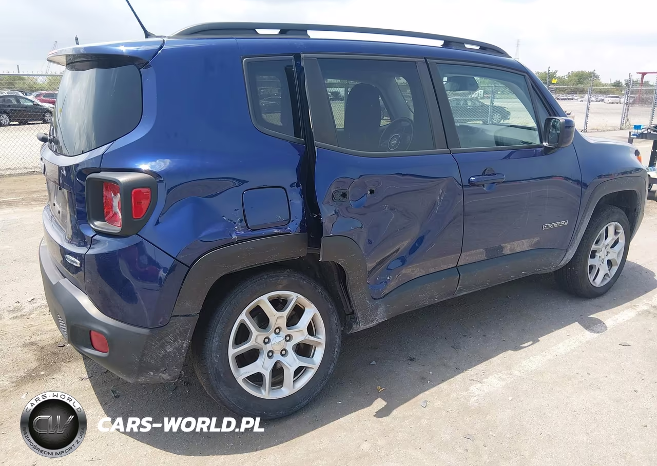 JEEP RENEGADE L VIN:ZACCJBBB2HPG39412 - 4