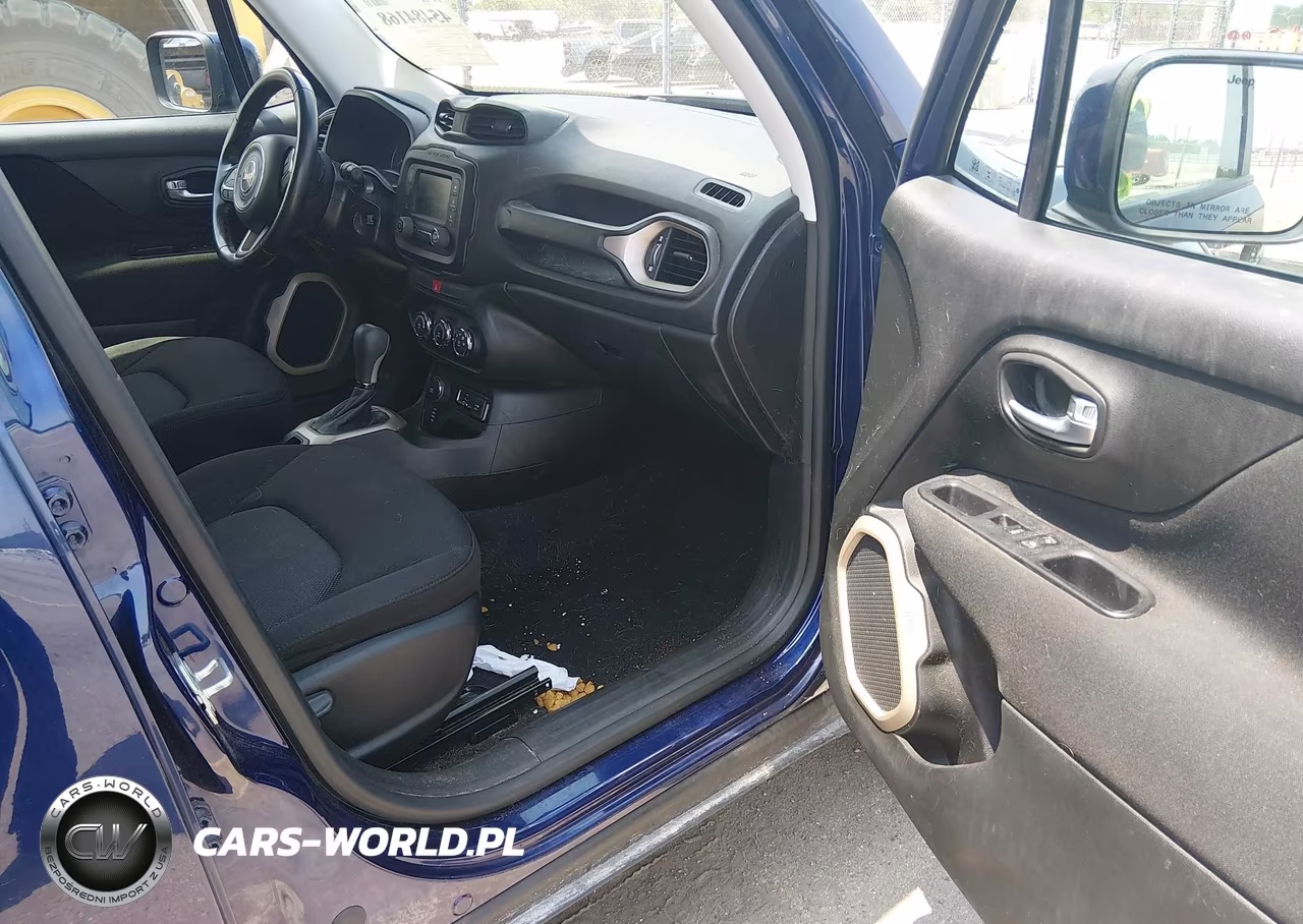 JEEP RENEGADE L VIN:ZACCJBBB2HPG39412 - 5
