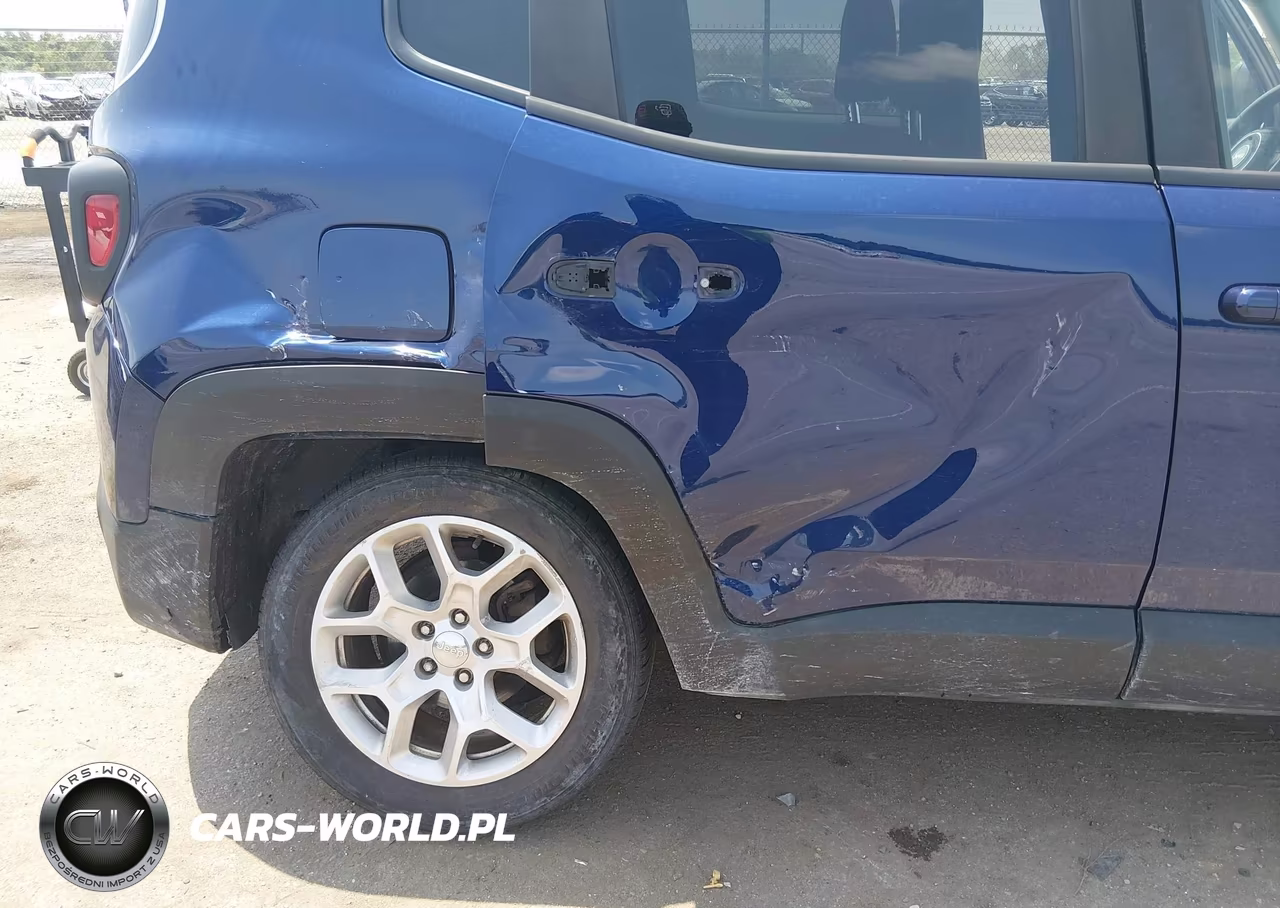 JEEP RENEGADE L VIN:ZACCJBBB2HPG39412 - 6