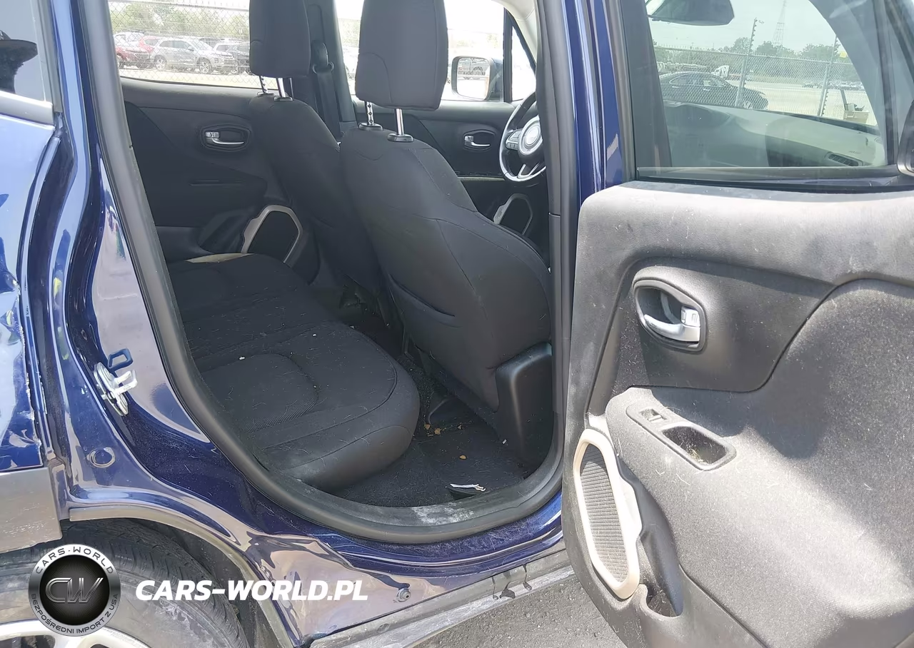JEEP RENEGADE L VIN:ZACCJBBB2HPG39412 - 8