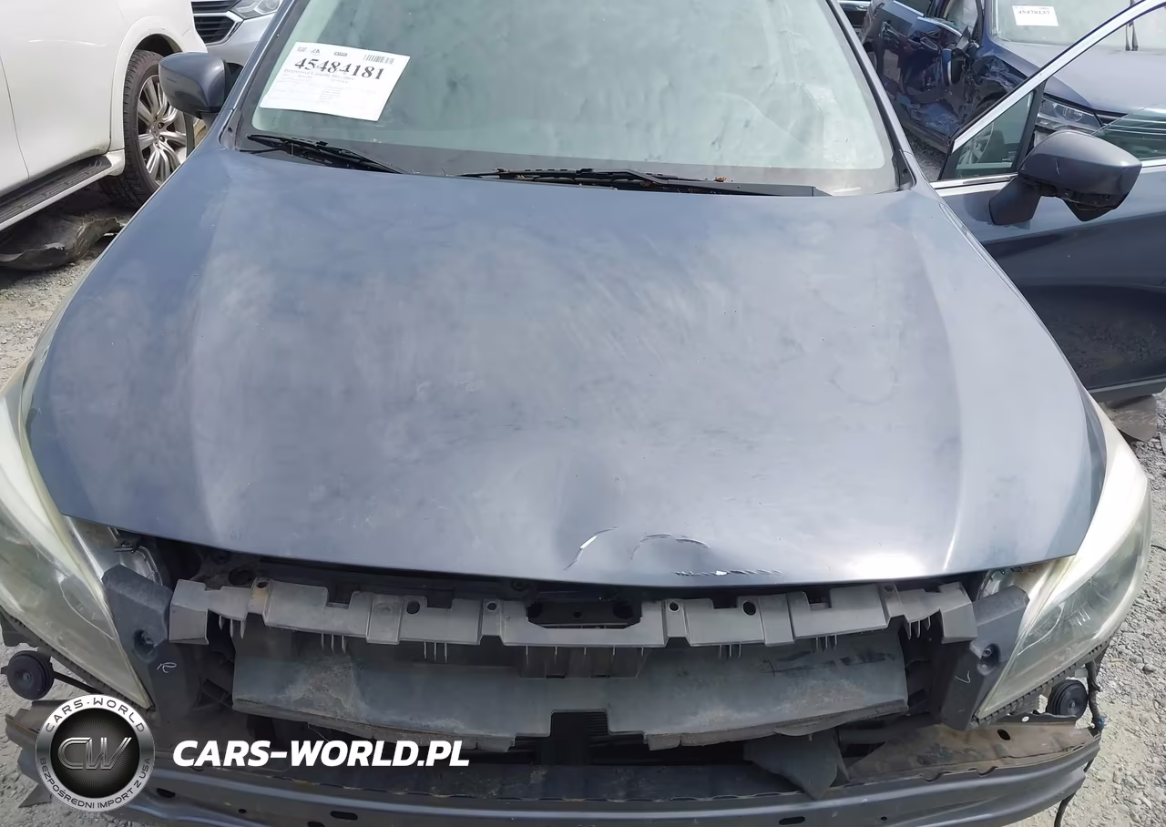 2015 Subaru Outback 2.5I Premium VIN:4S4BSACC1F3215615 - 10