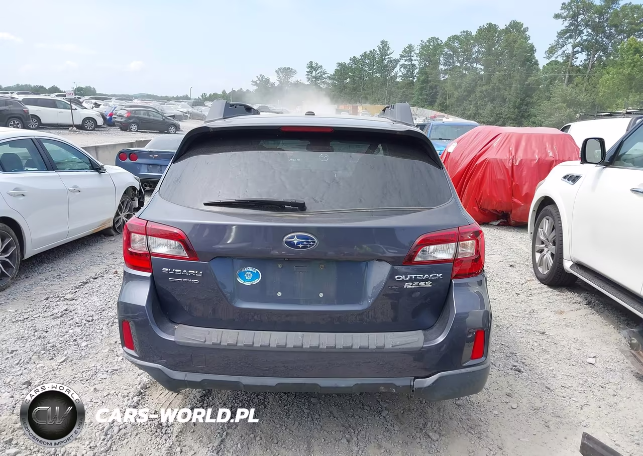 2015 Subaru Outback 2.5I Premium VIN:4S4BSACC1F3215615 - 15