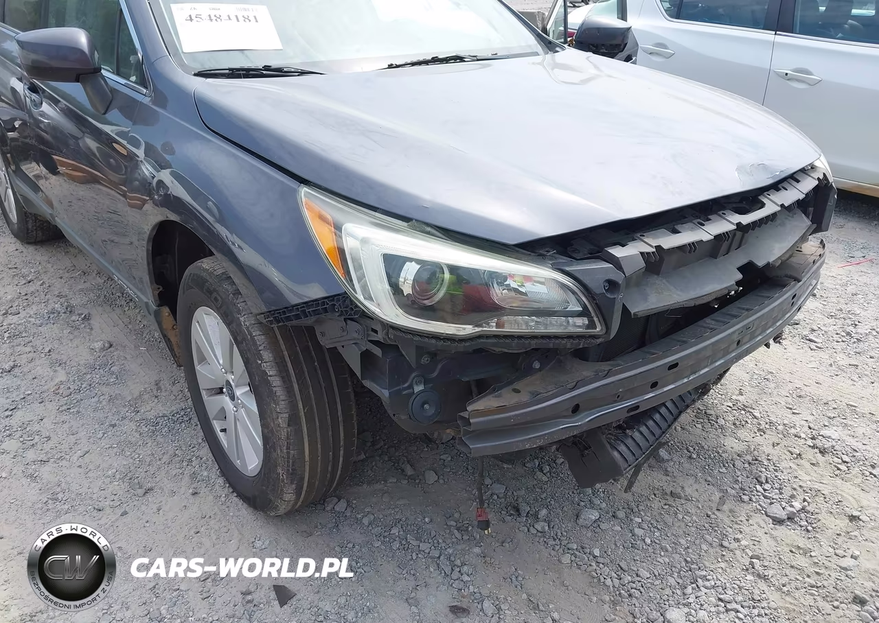 2015 Subaru Outback 2.5I Premium VIN:4S4BSACC1F3215615 - 6