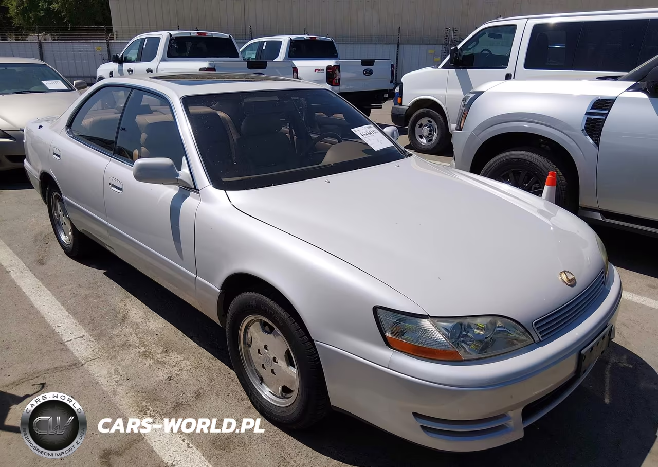 1994 Lexus Es 300