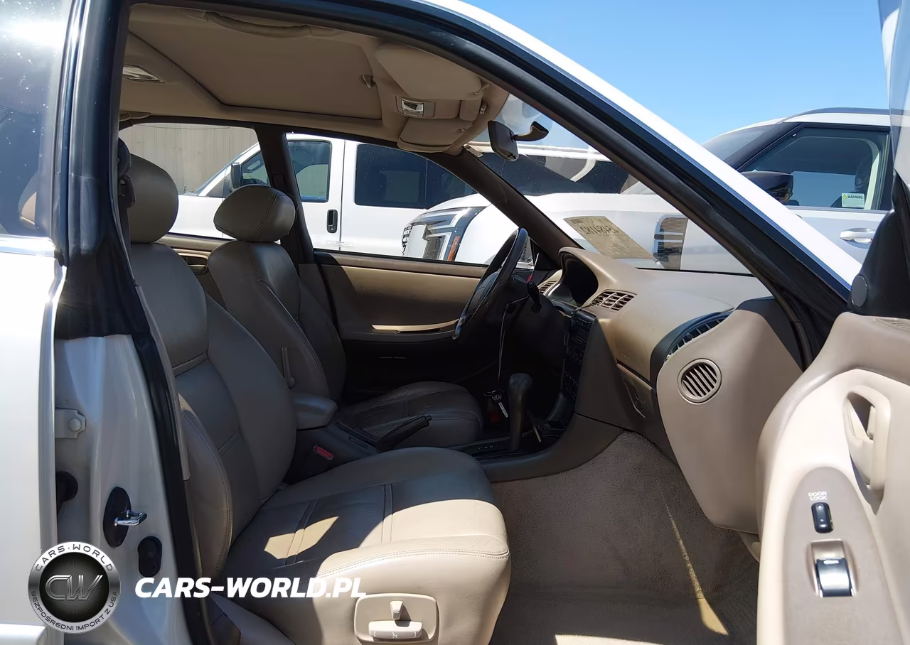 1994 Lexus Es 300 VIN:JT8GK13T9R0057121 - 5
