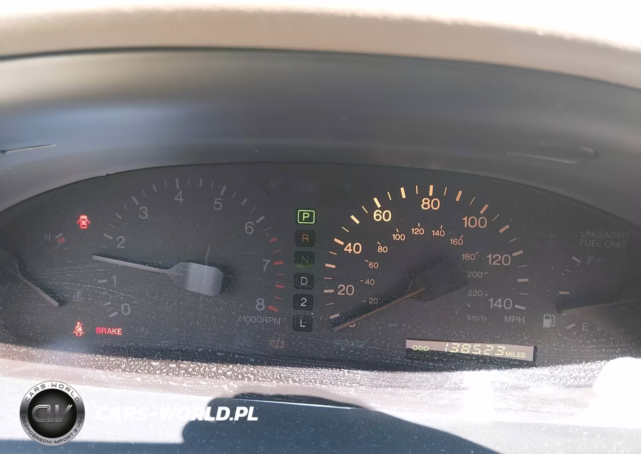 1994 Lexus Es 300 VIN:JT8GK13T9R0057121 - 7