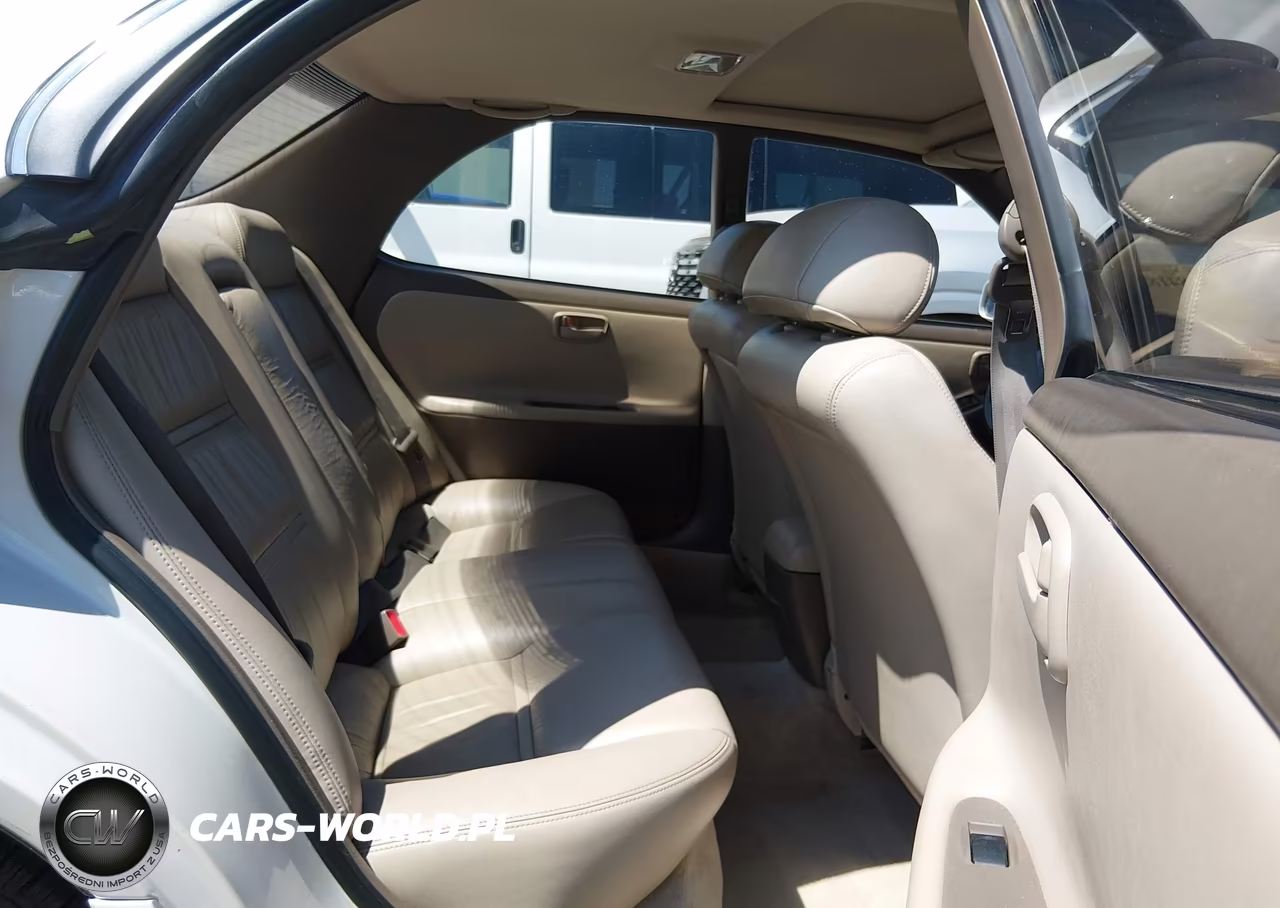1994 Lexus Es 300 VIN:JT8GK13T9R0057121 - 8